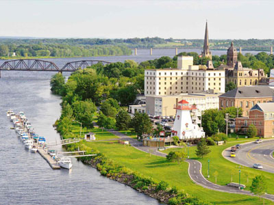 Fredericton